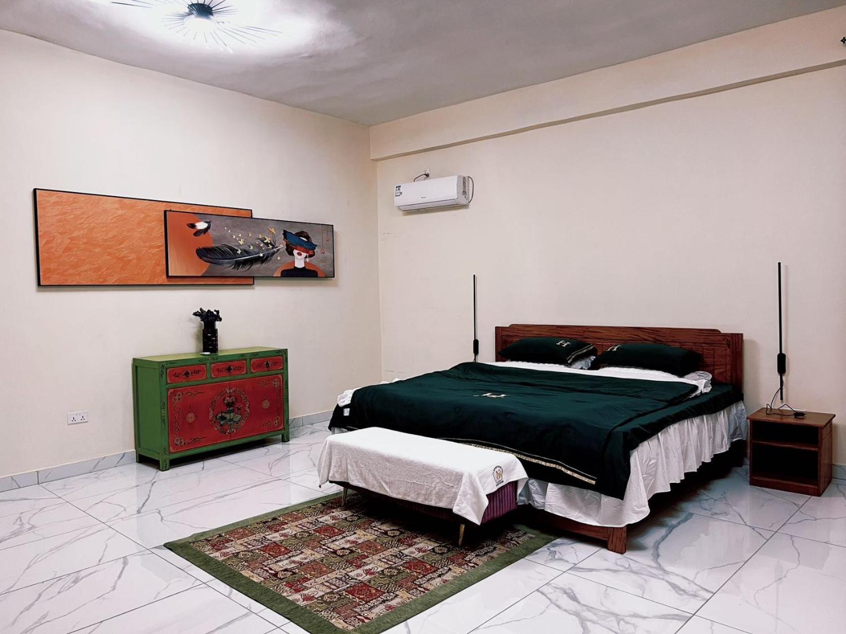 Grand Leone Hotel Freetown Buitenkant foto