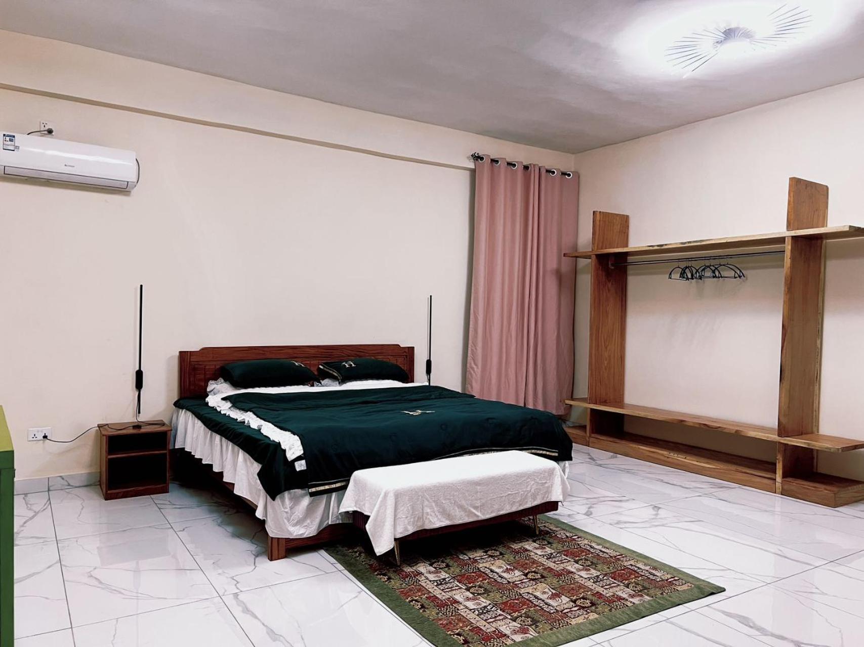 Grand Leone Hotel Freetown Buitenkant foto
