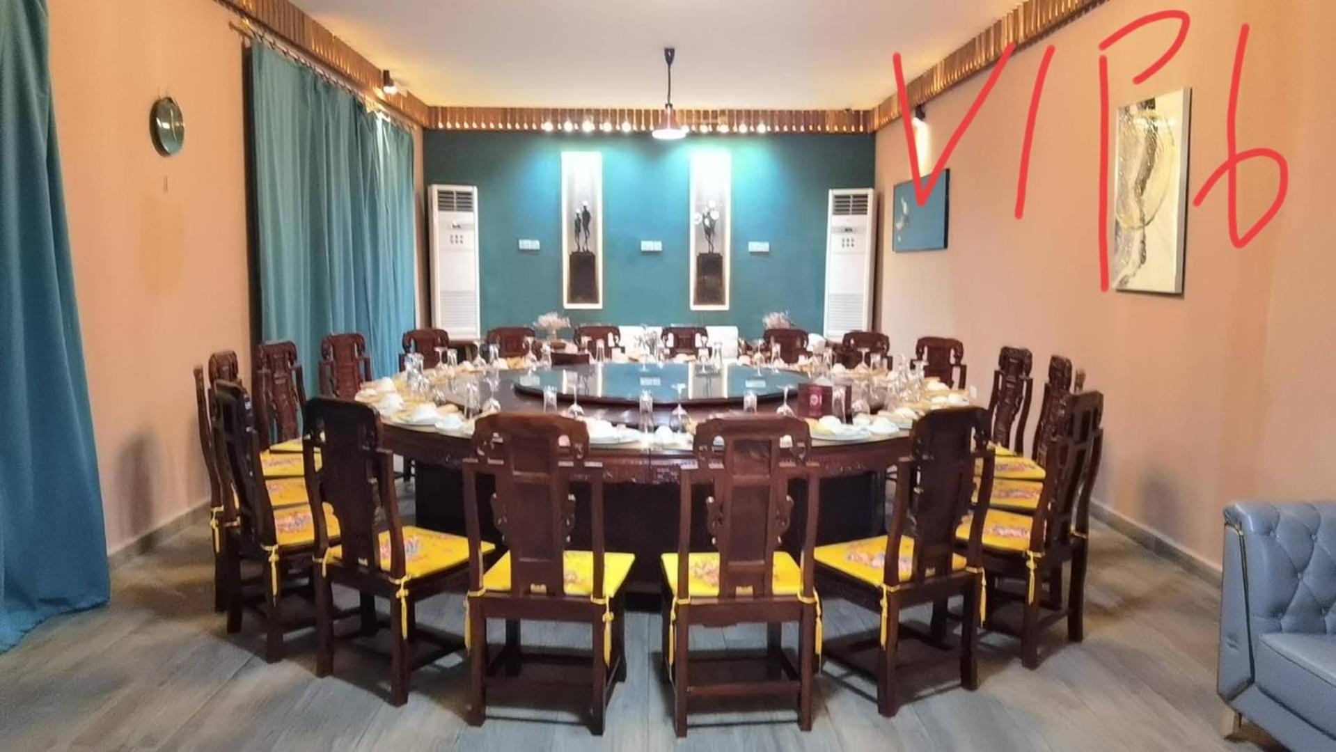 Grand Leone Hotel Freetown Buitenkant foto