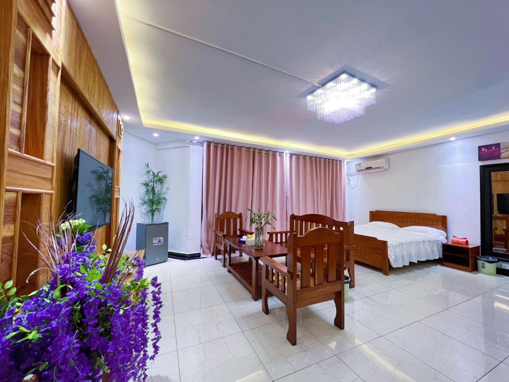 Grand Leone Hotel Freetown Buitenkant foto