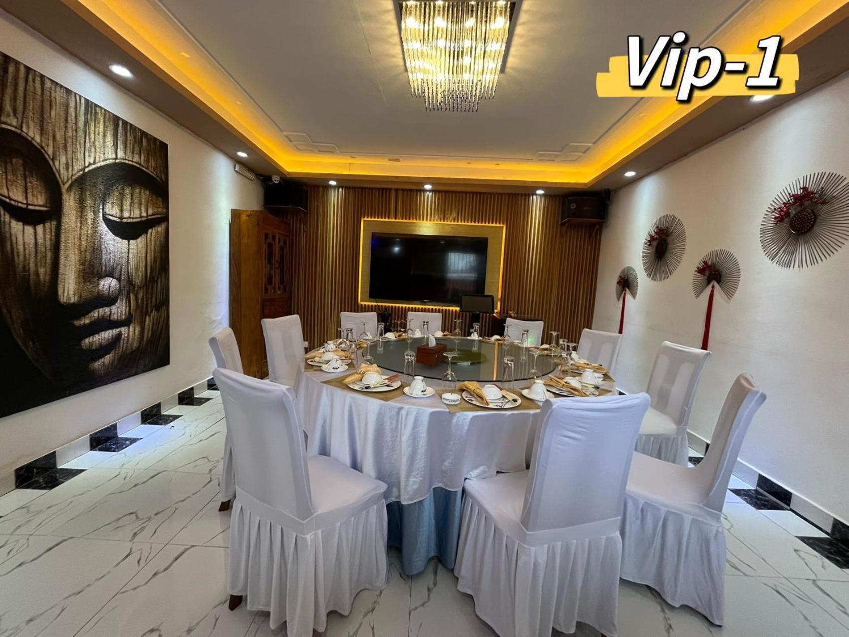 Grand Leone Hotel Freetown Buitenkant foto