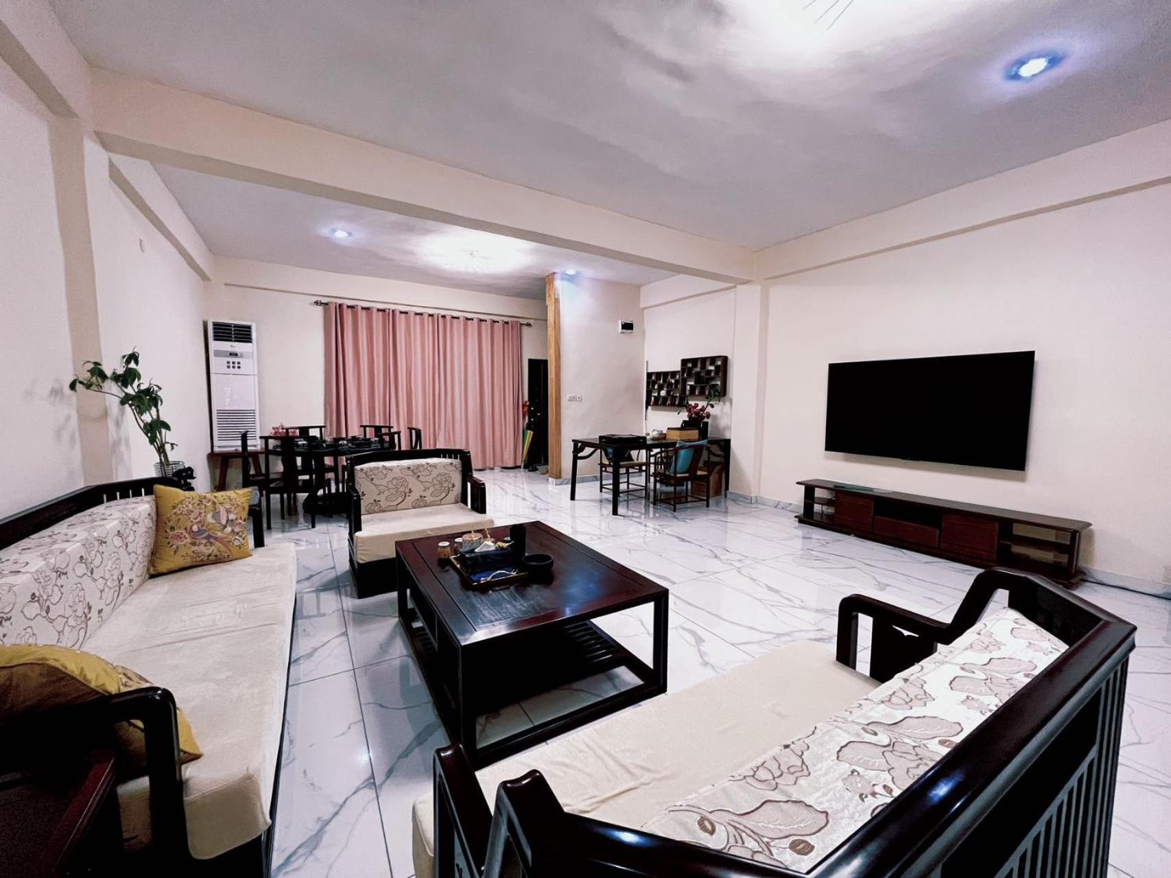 Grand Leone Hotel Freetown Buitenkant foto