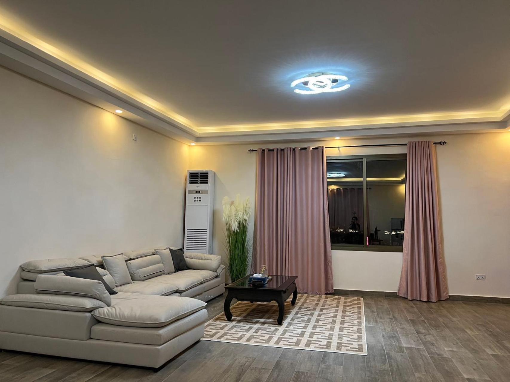 Grand Leone Hotel Freetown Buitenkant foto