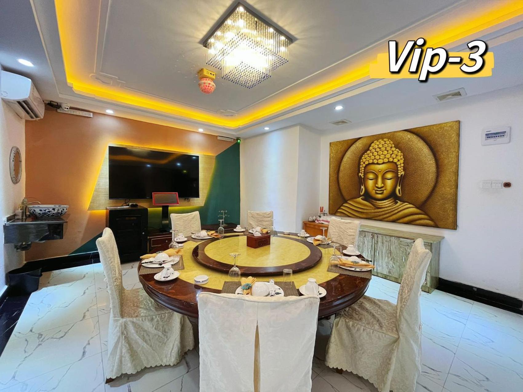 Grand Leone Hotel Freetown Buitenkant foto